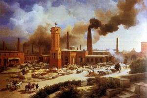 Resultado de imagen de industrial revolution