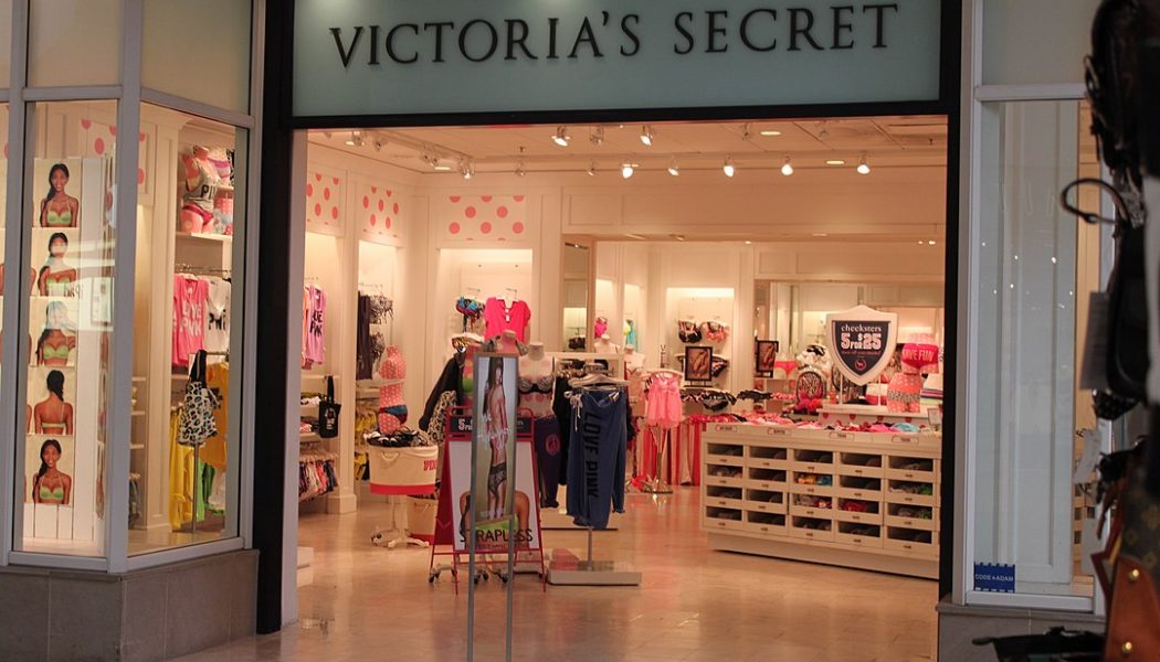 victoria's secret is closing