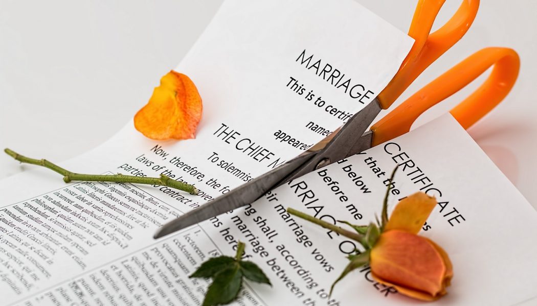 Is it True That 50% of Marriages End in Divorce?