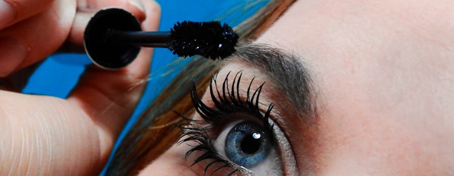 mascara is made of bat poop