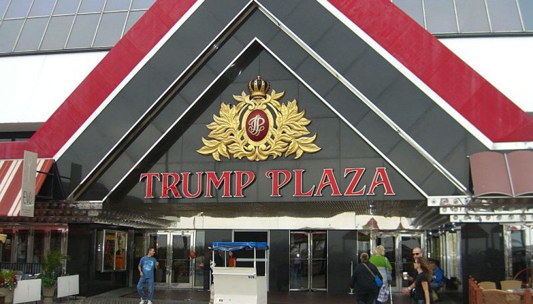 trump plaza open