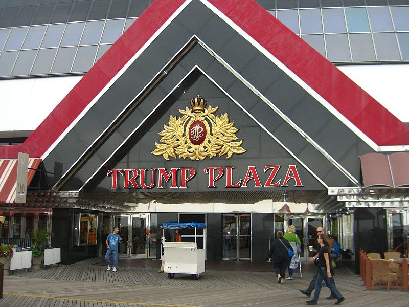 Is Trump Plaza Still Open?