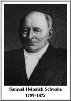 Samuel Heinrich Schwabe | Encyclopedia.com